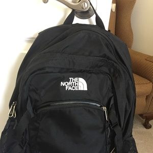 North Face Backpack Yavapai. Color  Black,